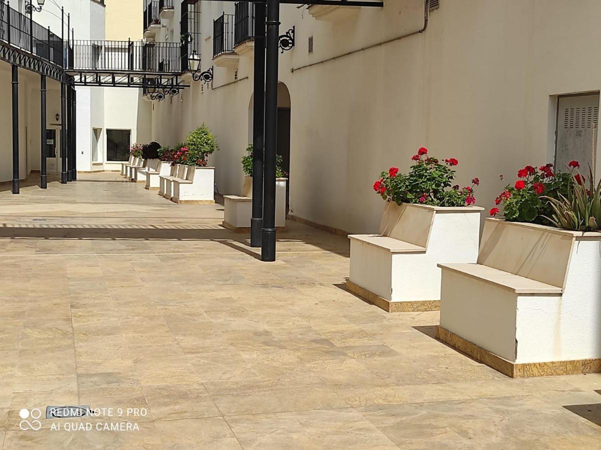 Paseo Imperial Arcos de la Frontera Exterior foto
