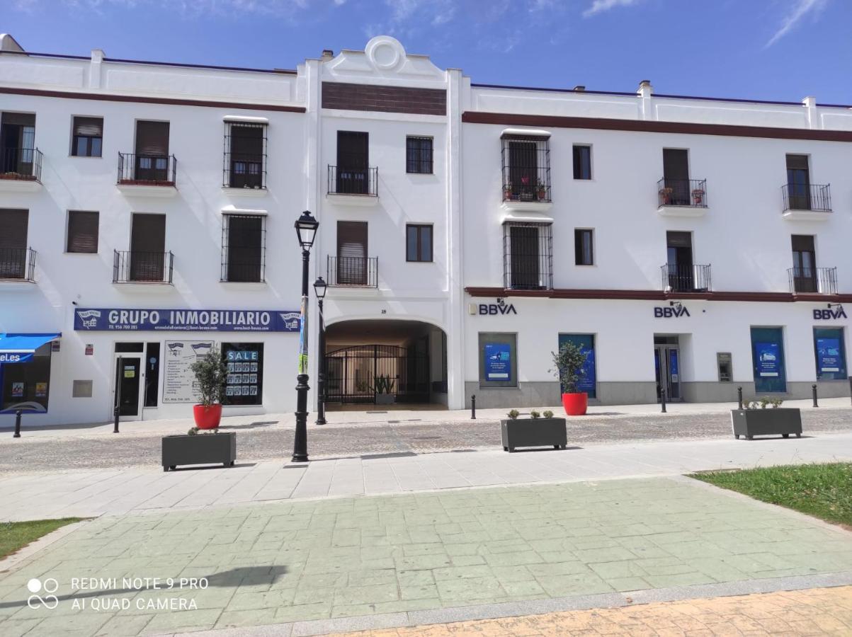 Paseo Imperial Arcos de la Frontera Exterior foto